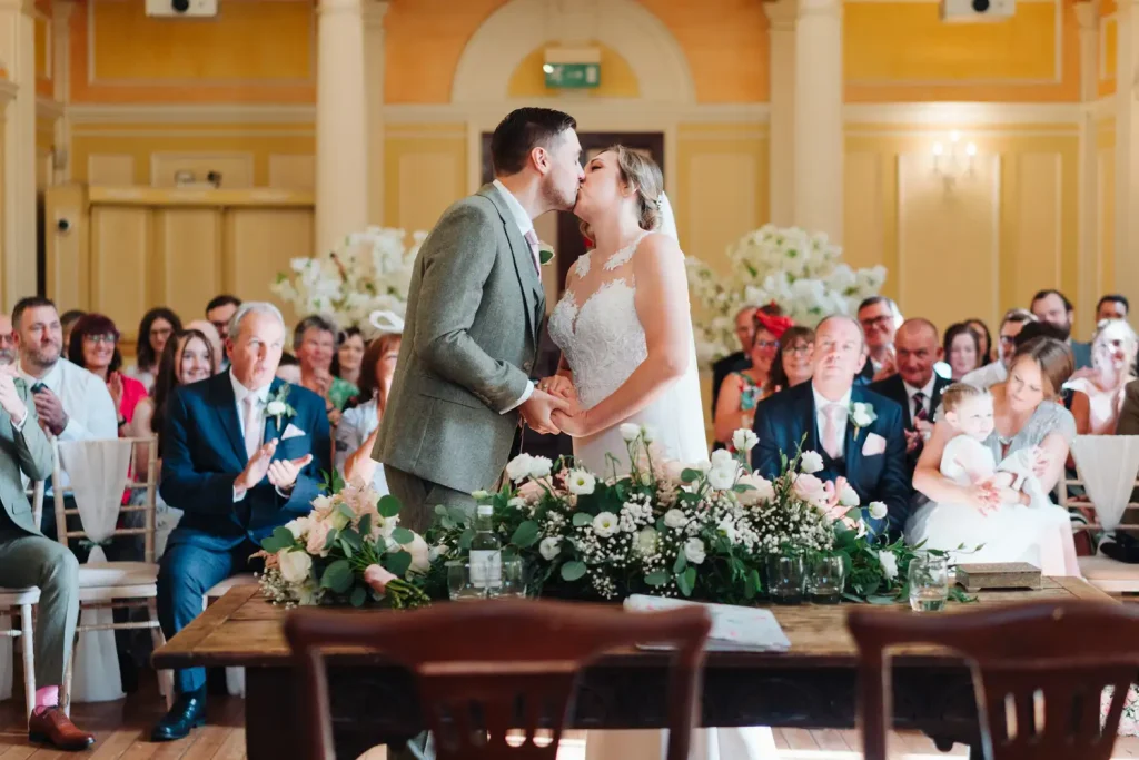 Assembly House Wedding Photography