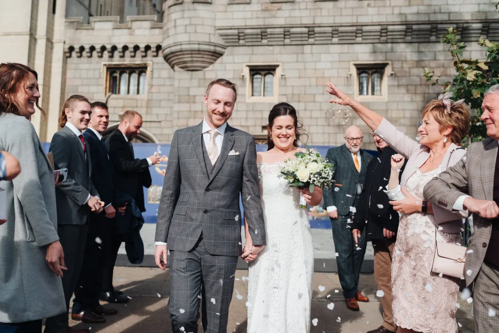 WeddingNorwichCastle 33