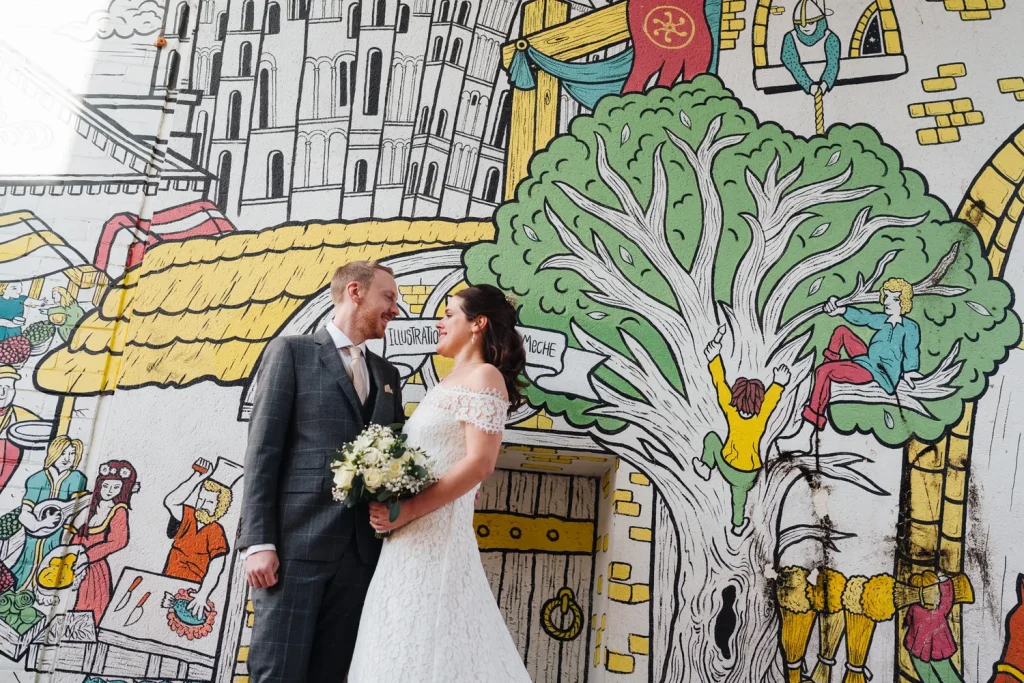 WeddingNorwichCastle 42