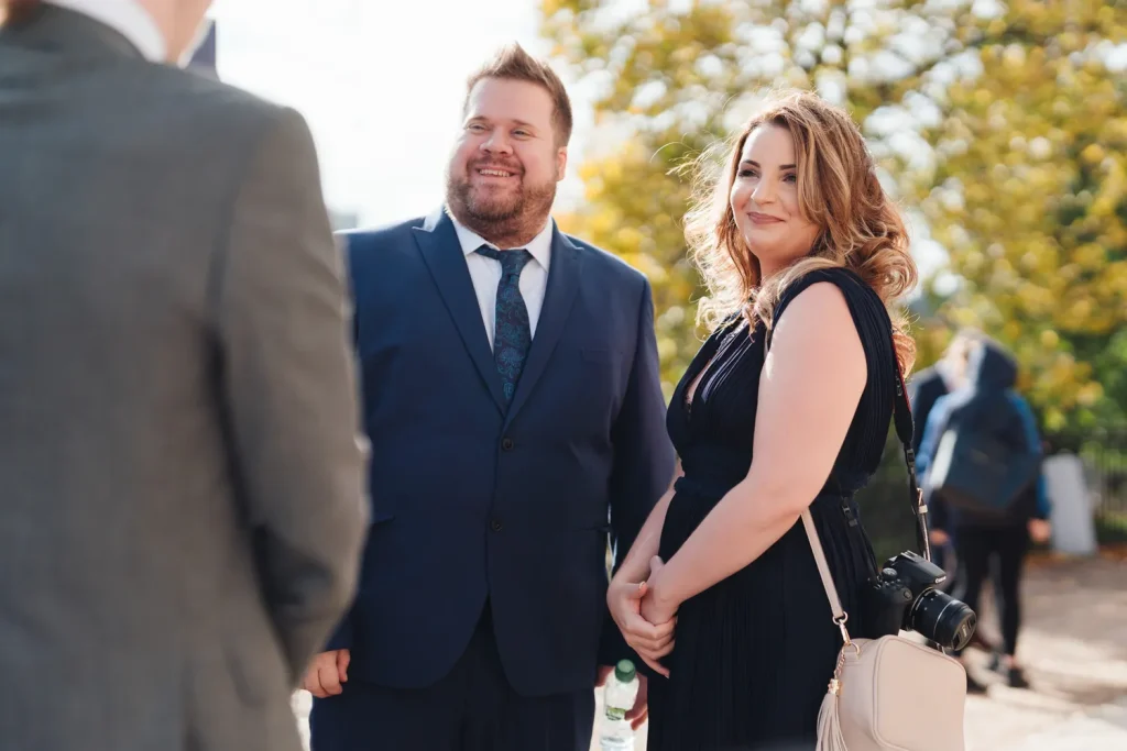 WeddingNorwichCastle 5