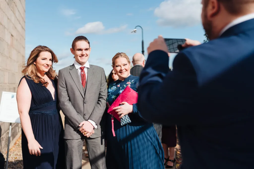 WeddingNorwichCastle 6