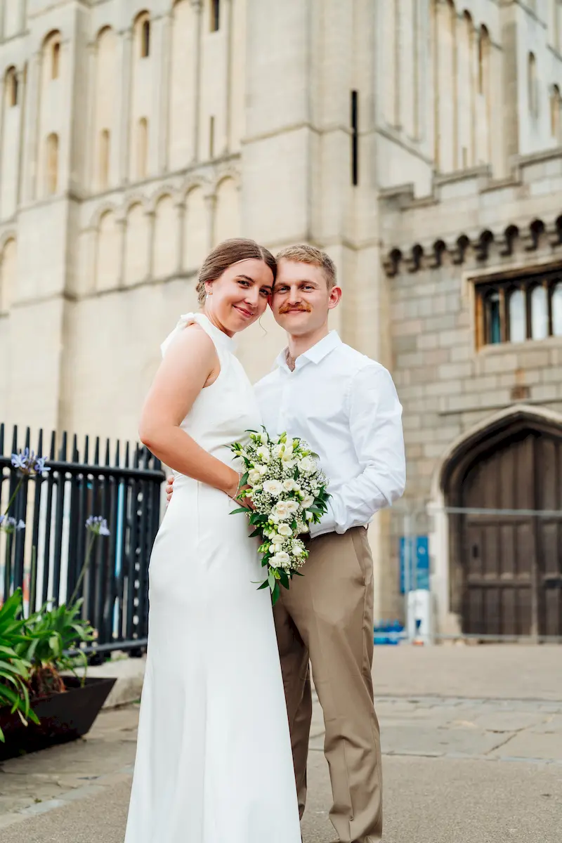 Norwich Castle Wedding Photograpy