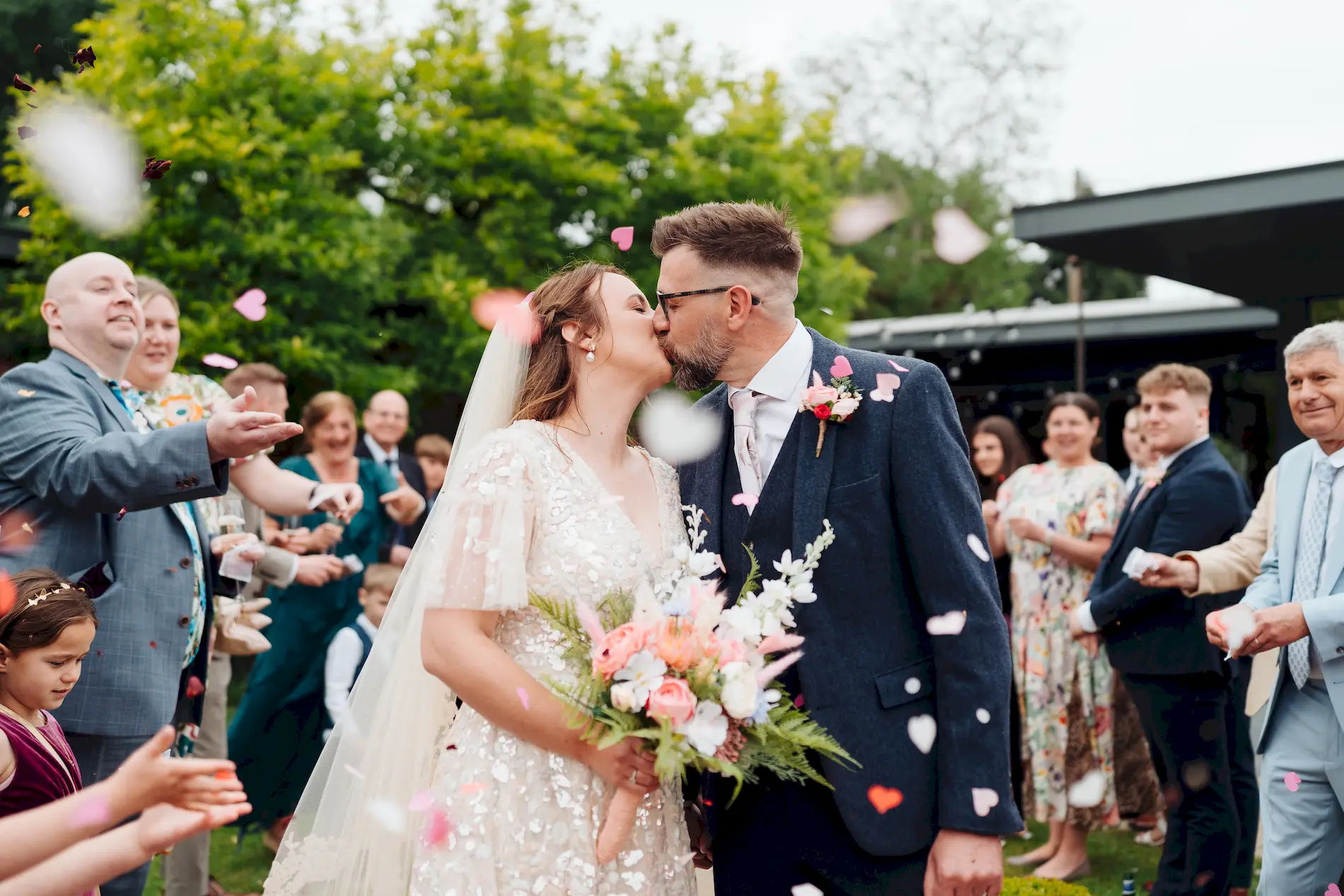 Norfolk Mead Wedding Photographer